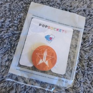 Jeffree Star Orange Popsocket
